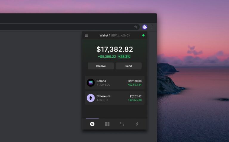 Phantom has raised $9 million for its crypto wallet.