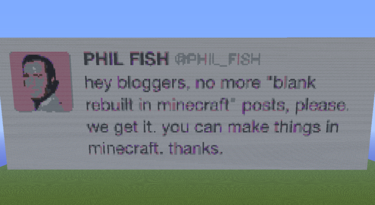 Minecraft Mojang Fez