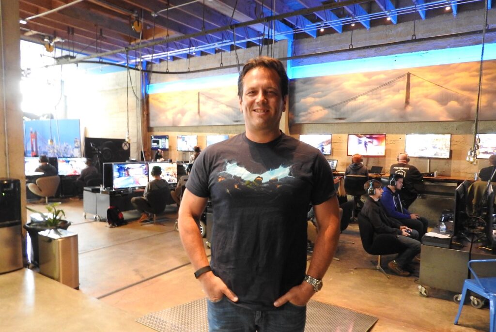 Microsoft’s Phil Spencer on the importance of Halo 5 to the fate of the Xbox One