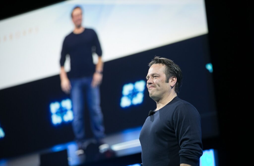 The DeanBeat: Microsoft’s Phil Spencer steps up as a diversity leader