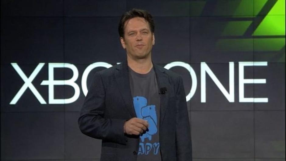 Phil Spencer