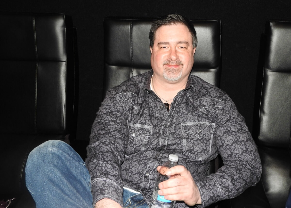 Philip Straub is art director on Warner's Shadow of War.