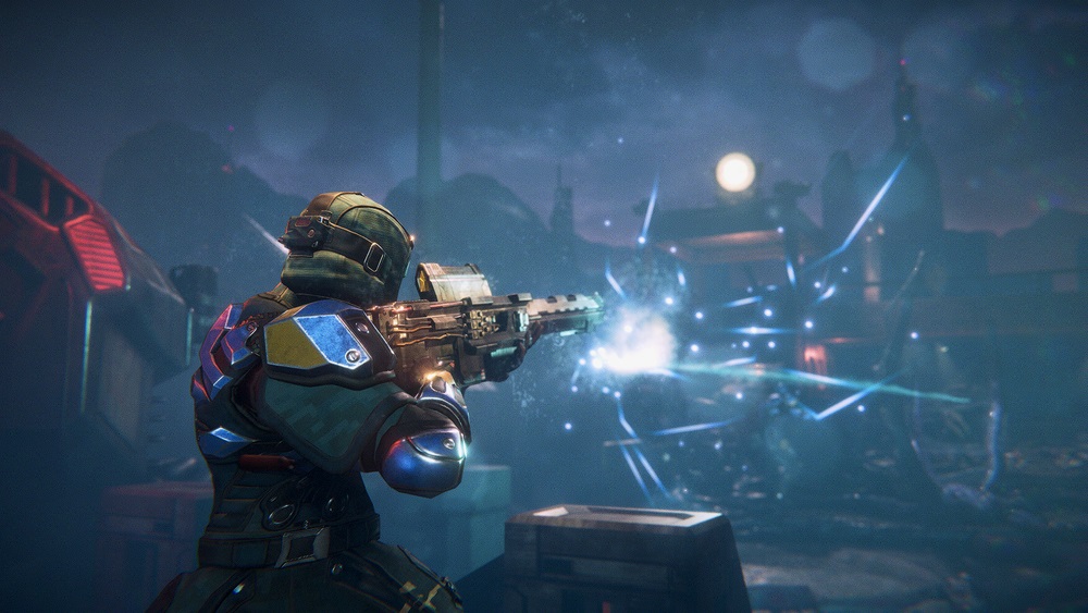 Phoenix Point moves from top down to third-person views during combat.