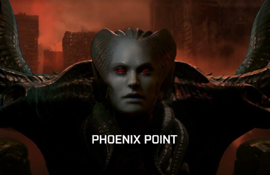 Inspired by X-COM, Snapshot Games is creating Phoenix Point for fall 2018
