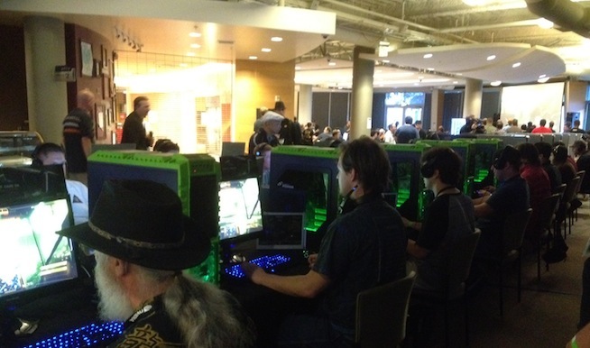 MechWarrior Online tournament