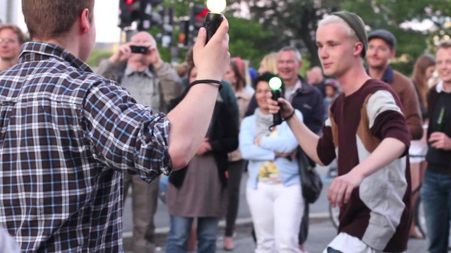 Johann Sebastian Joust