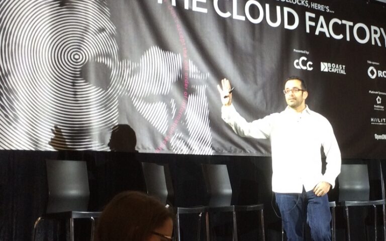 Microsoft Ventures GM Rahul Sood