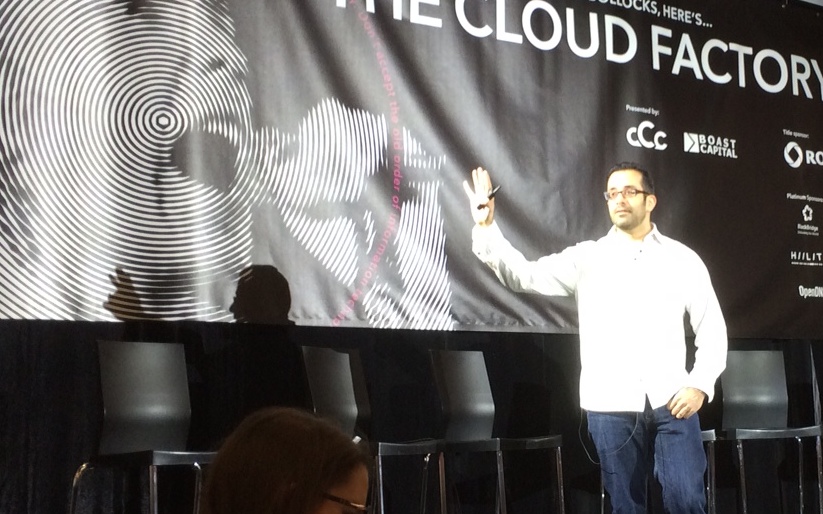 Microsoft Ventures GM Rahul Sood