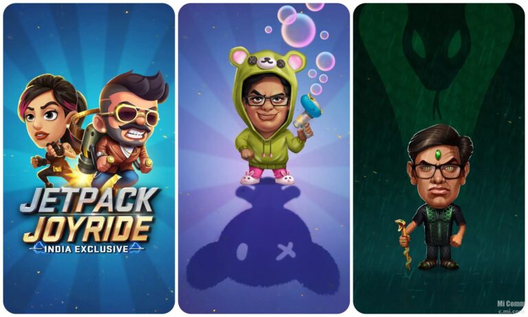Jetpack Joyride released content specific to India