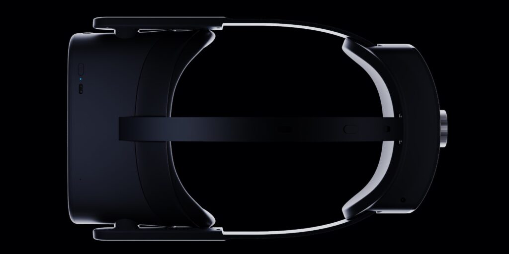Neo 2 VR headset.