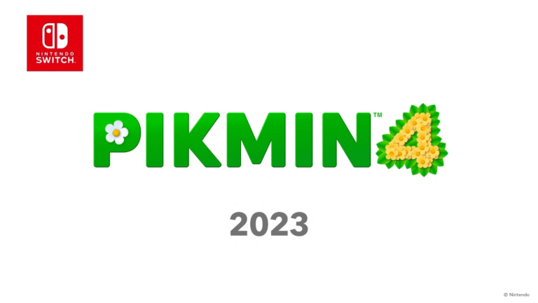 Pikmin 4.