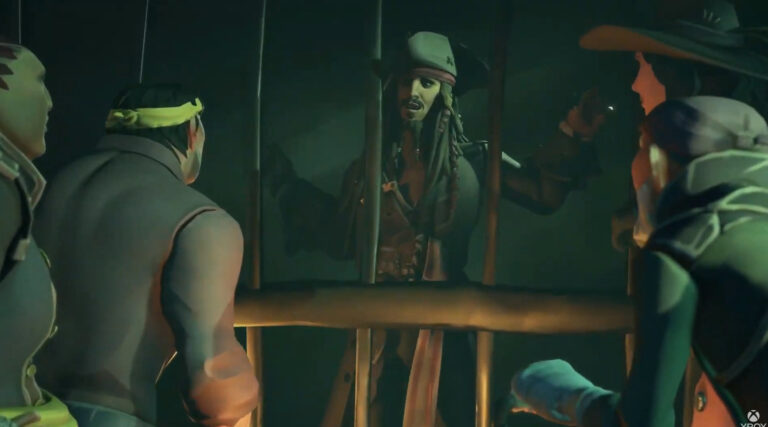 Sea of Thieves.
