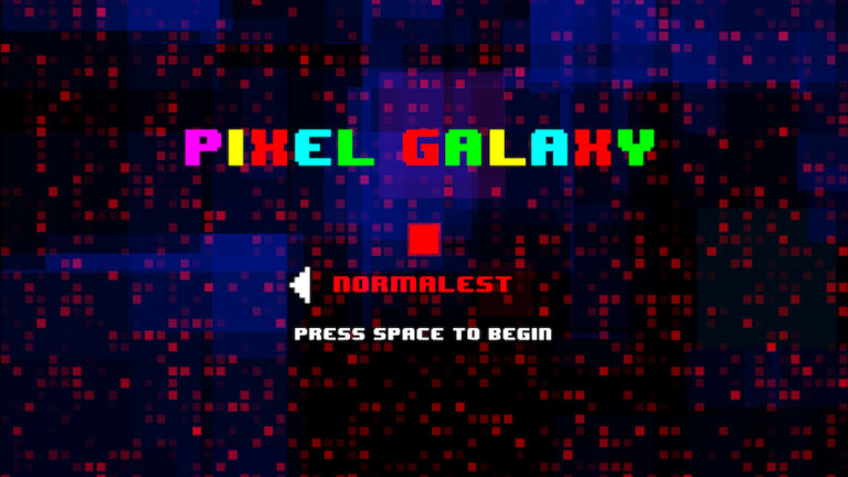 Pixel Galaxy
