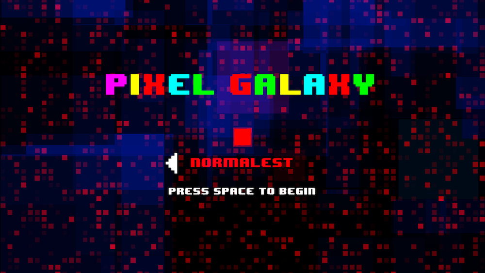 Pixel Galaxy