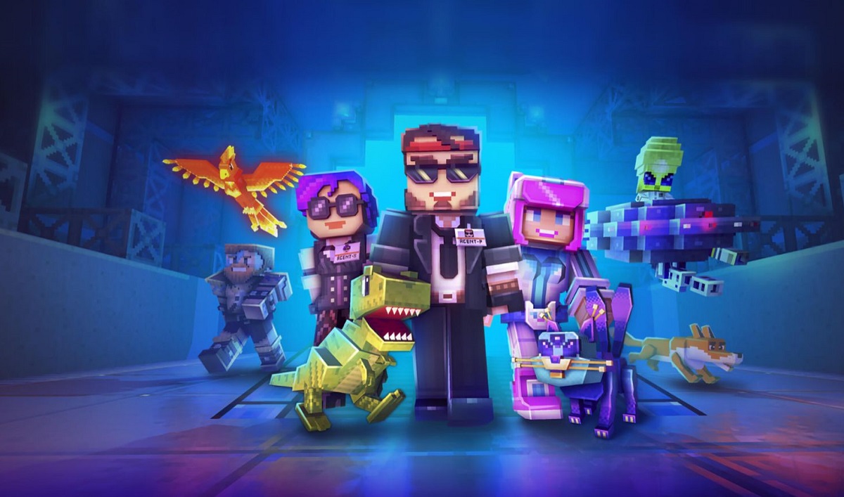 Pixel Gun 3D has 185 million downloads.