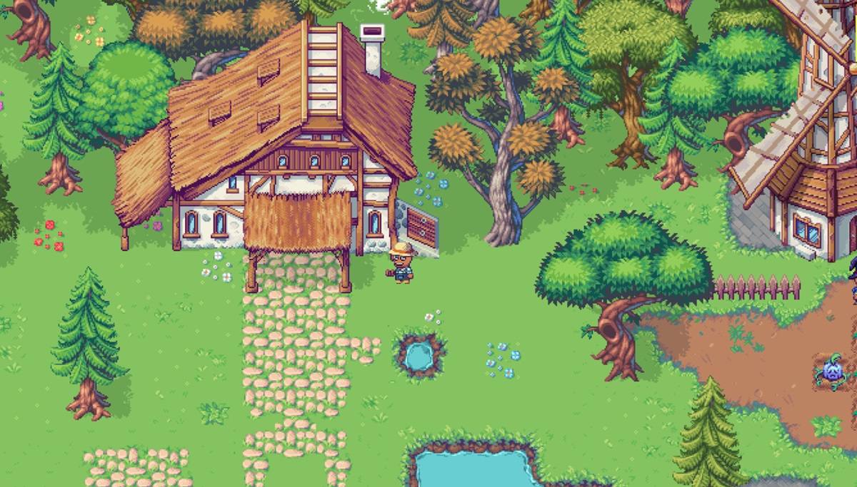 Pixels has 200,000 players and 5 million wallets.