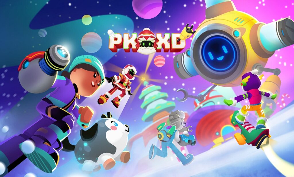 PK XD has more than 50 million monthly active users.