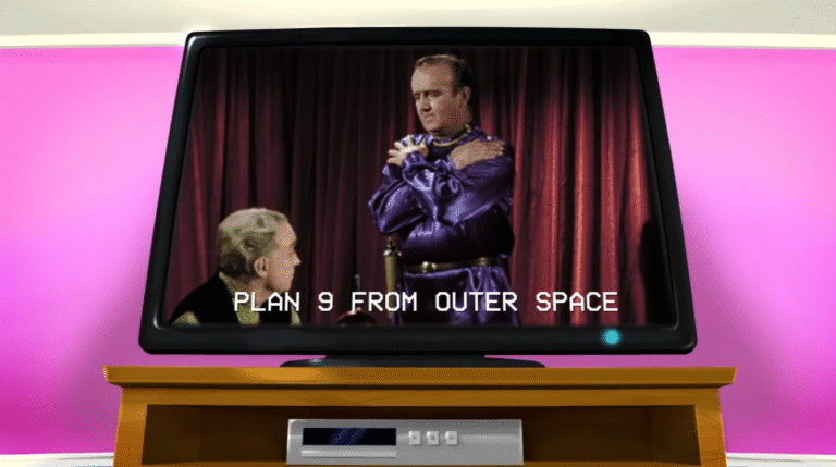 Plan 9 From Outer Space in RiffTrax: The Game.