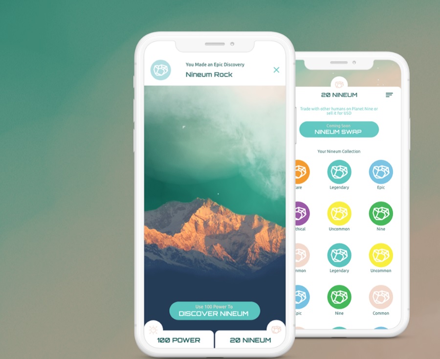Planet Nine is providing a cryptocurrency platform for monetizing games.
