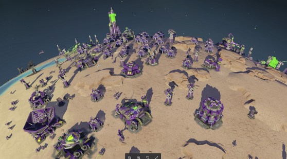 Planetary Annihilation