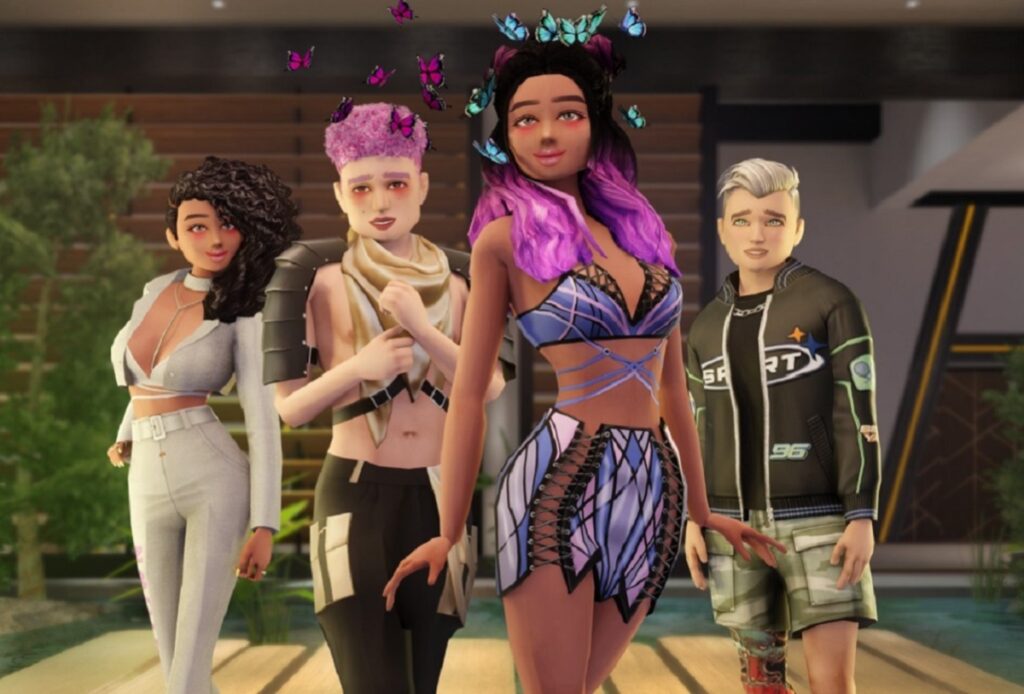 Lockwood publishing, maker of Avakin Life, has teamed up with PlanetPlay.