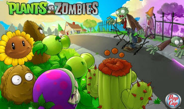 plants vs zombies