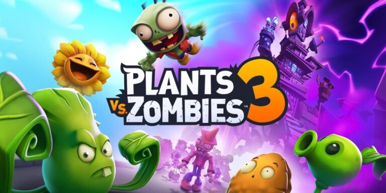 Plants vs. Zombies 3.