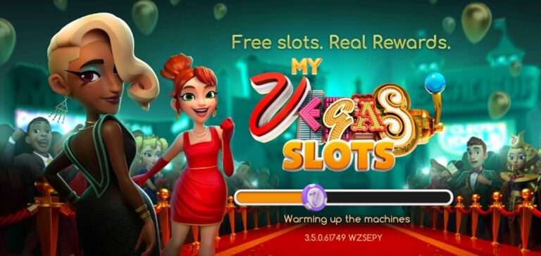 Playstudios operates the MyVegas Slots and MyVegas Blackjack games.