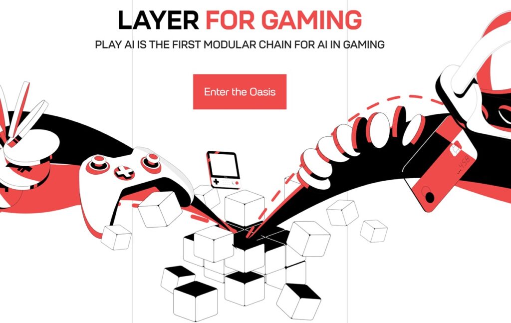 Play AI is building AI tools for gaming.