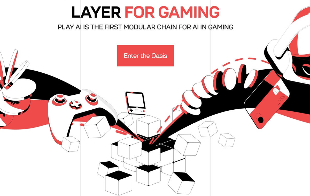 Play AI is building AI tools for gaming.