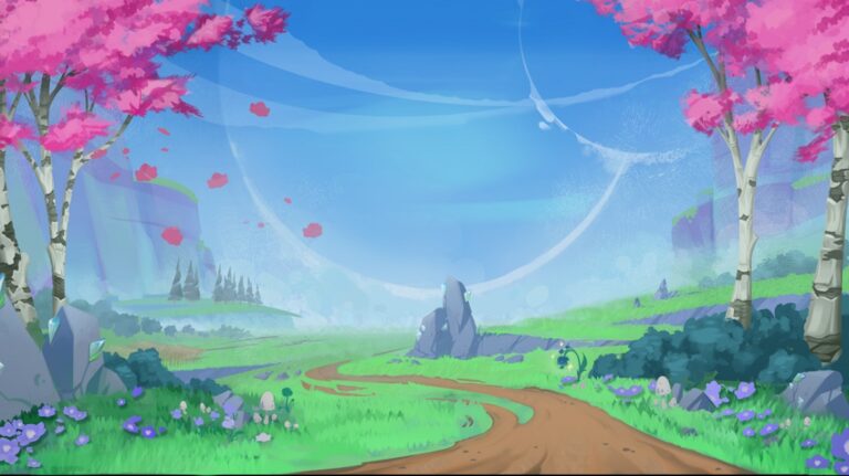Concept art for Playable Worlds' sandbox MMO.