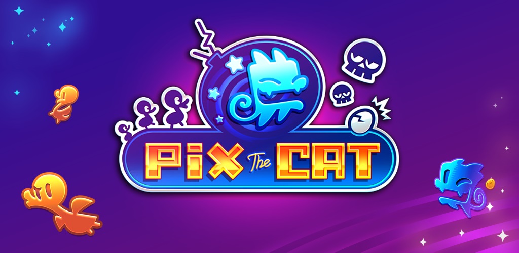 Playdigious is publishing Pix the Cat.
