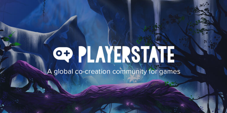 Playerstate is a co-creation community for games.