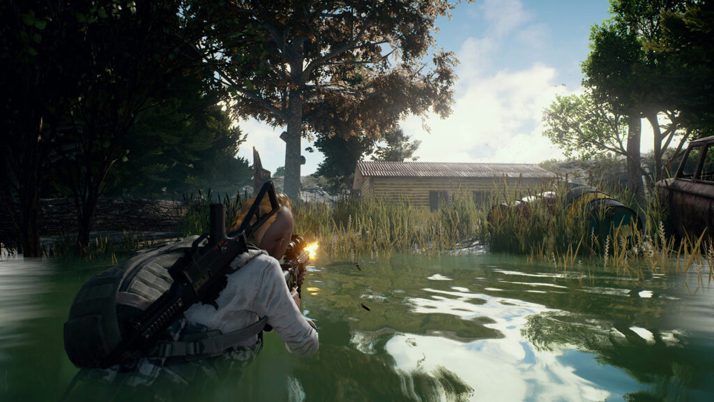 PlayerUnknown’s Battlegrounds tips from a grand champion (I won once)