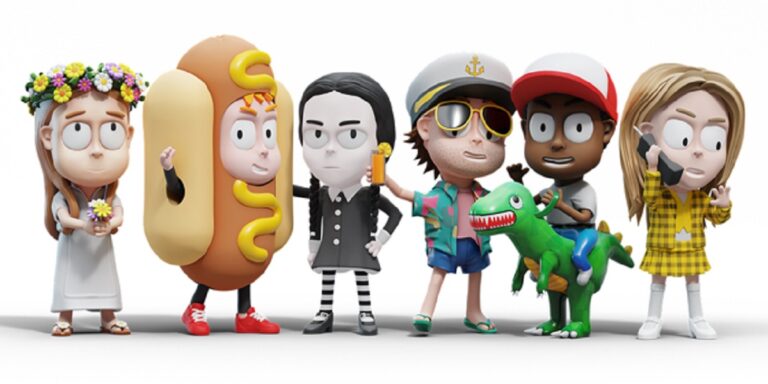 Village Studio is making NFT-based cross-game avatars dubbed Playkens.