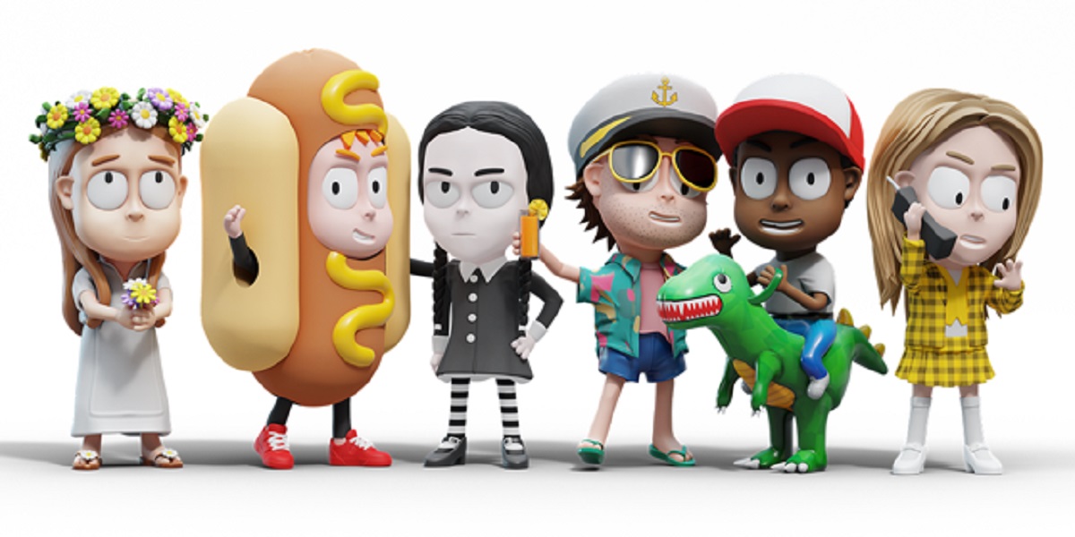 Village Studio is making NFT-based cross-game avatars dubbed Playkens.