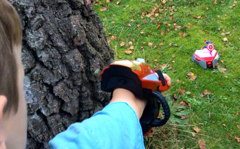 Disney Playmation (image: Andy Robertson)