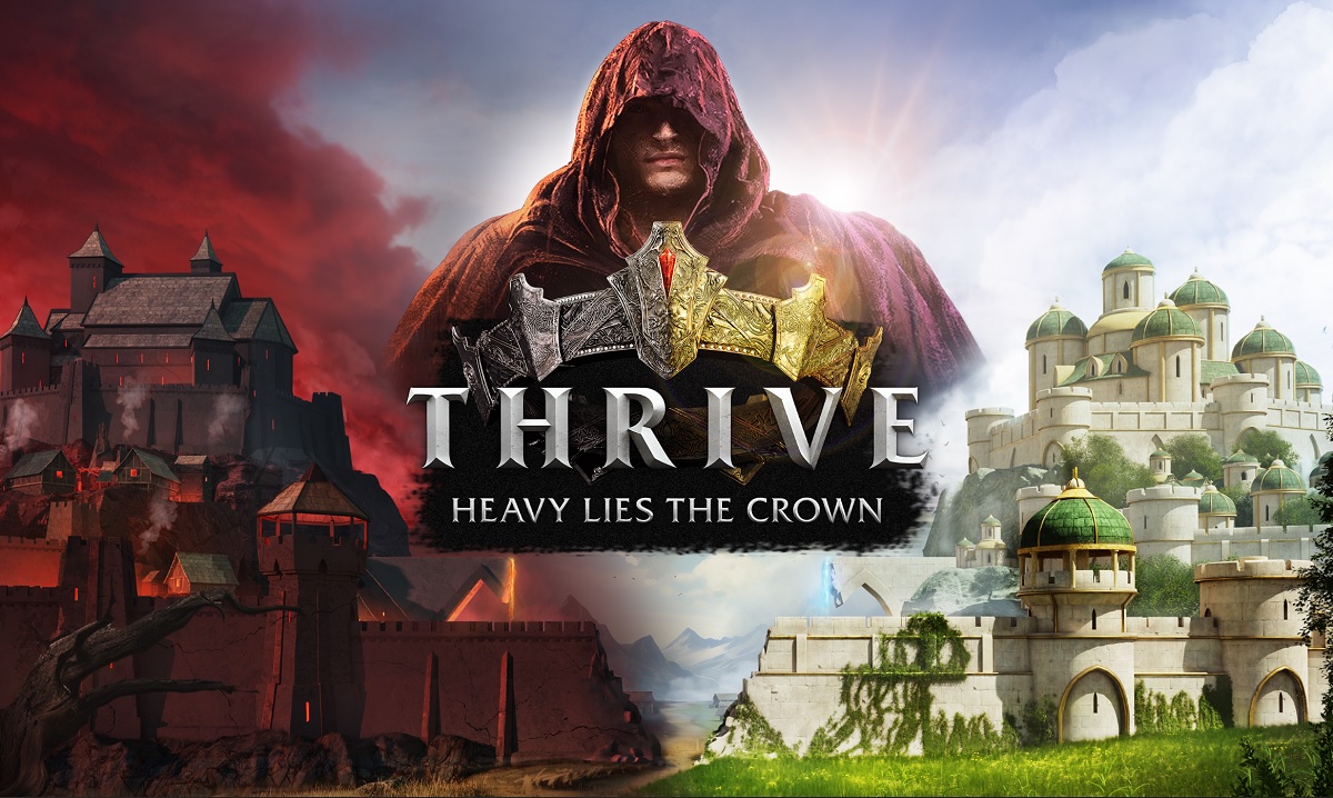 Thrive: Heavy Lies the Crown
