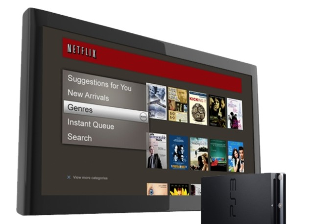 Netflix streaming instant app