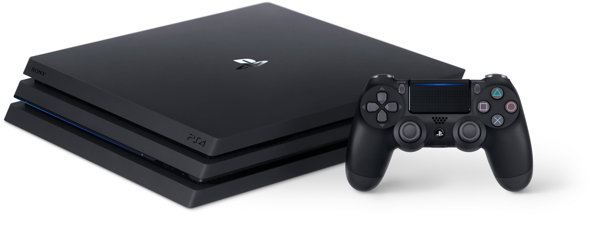 The PlayStation 4 Pro helped push the PS4 family to massive success in the 2010s.