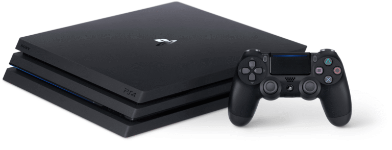 The PlayStation 4 Pro helped push the PS4 family to massive success in the 2010s.