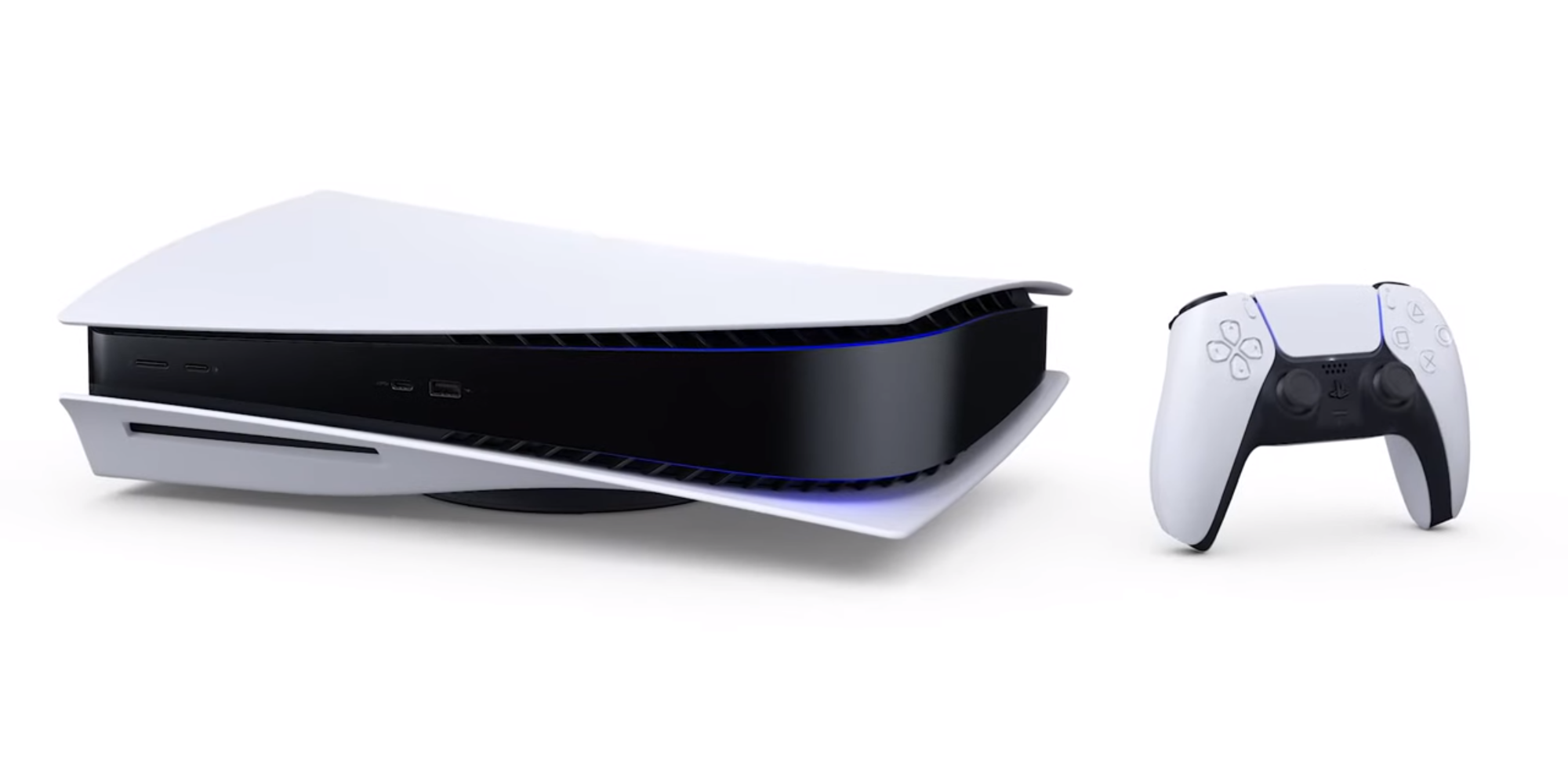 PlayStation 5 side