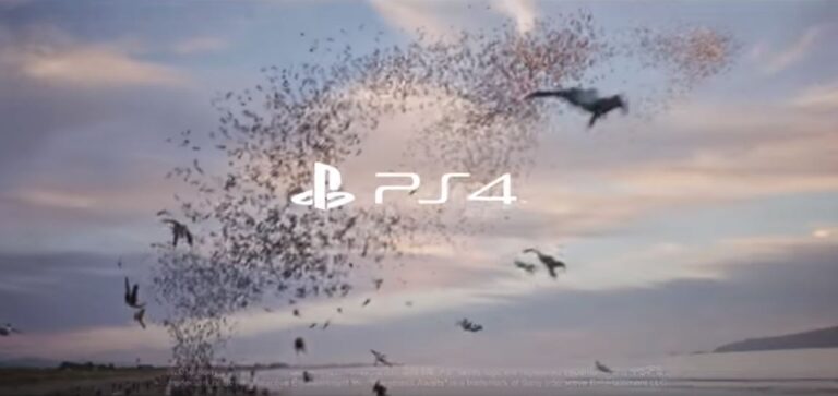 Sony's "Play Fearlessly" ad is ruling TV sets nationwide.