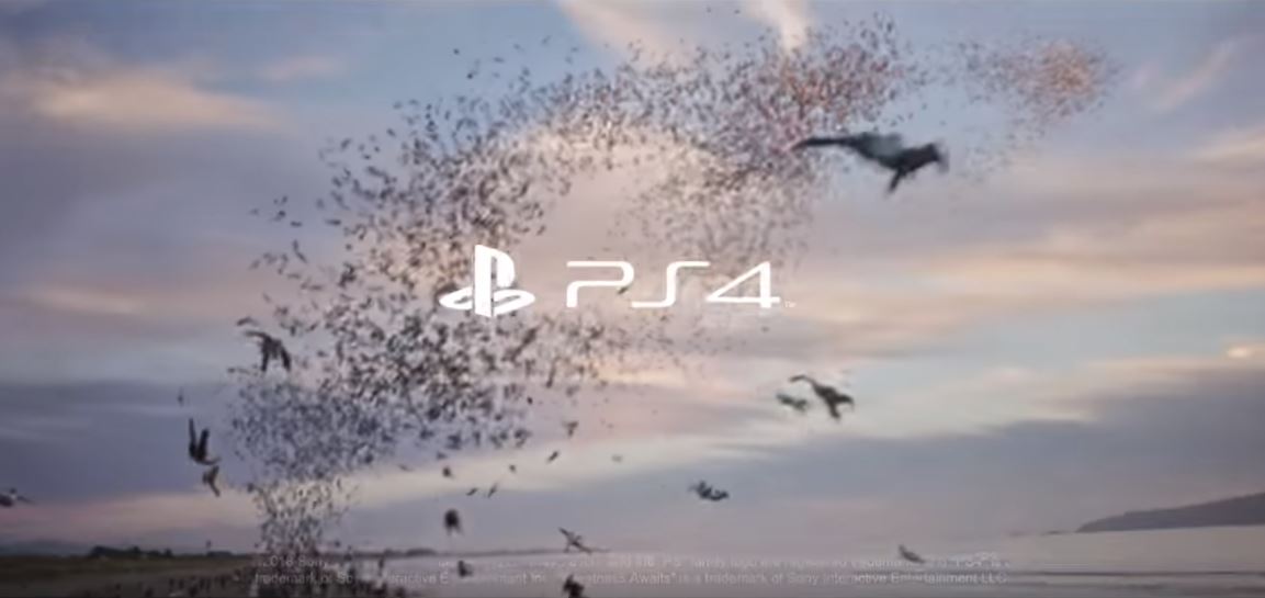 Sony's "Play Fearlessly" ad is ruling TV sets nationwide.