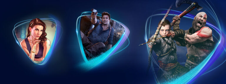 PlayStation Now gets a deluge of new games.