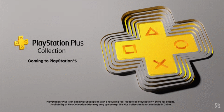 PlayStation Plus Collection