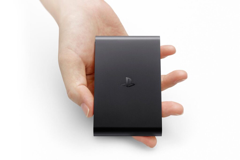 PlayStation TV — Sony's Vita-powered microconsole — hits in October