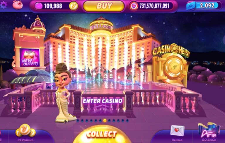 Playstudios makes social casino games with player rewards.
