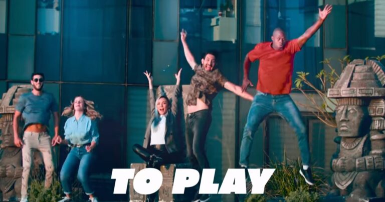 Playtika's new brand motto is infinite ways to play.