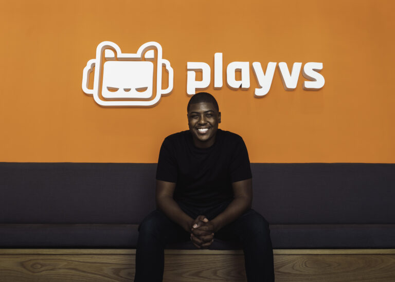 Delane Parnell is CEO of PlayVS.